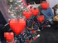 Покупая в подарок детские пижамы, бабушка обделила неродного внука