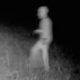 Охотник сфотографировал инопланетянина, гулявшего без одежды