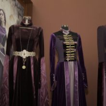 Мода на века: почему на Кавказе девушки предпочитают свадебные платья в стиле этно?
