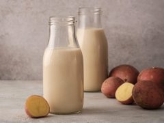 Вниманию покупателей предложили картофельное «молоко»