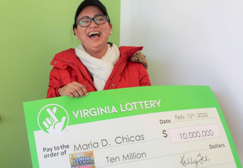Романтичный муж порадовал жену лотерейным билетом с щедрым выигрышем
