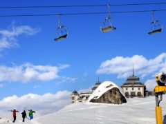 Шахдаг – горнолыжный курорт мирового уровня