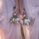 Подружка невесты надела белое платье, так как не знала, что приглашена на свадьбу