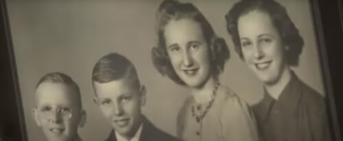 Два брата и две сестры стали рекордсменами за самый большой совокупный возраст