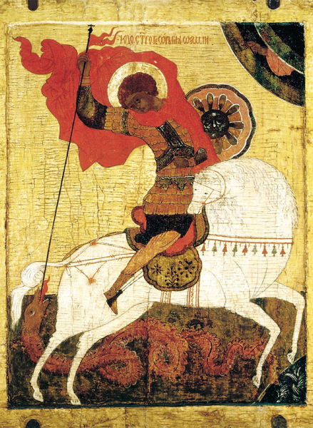 Юрьев день: как Святой Георгий Победоносец стал одним из самых любимых в России святых?