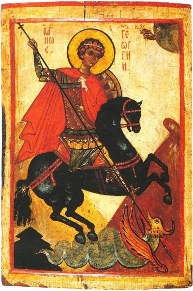 Юрьев день: как Святой Георгий Победоносец стал одним из самых любимых в России святых?