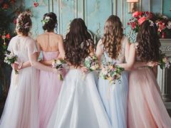 Подруга, которая не собирается худеть к свадьбе, расстроила невесту