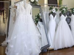 Невеста лишилась свадебного платья, ведь в нём похоронили её бабушку