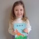 Пятилетняя девочка опубликовала собственную книгу и стала мировой рекордсменкой