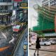 Художник превращает городские улицы в сюрреалистические сцены
