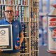 Коллекционер, собирающий банки из-под «Pepsi», стал мировым рекордсменом