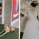Бездомный пёс, пришедший на свадьбу, стал домашним питомцем молодожёнов