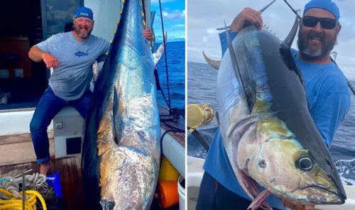 Рыбаки не получили выигрыш за крупного тунца, так как провалили проверку на детекторе лжи