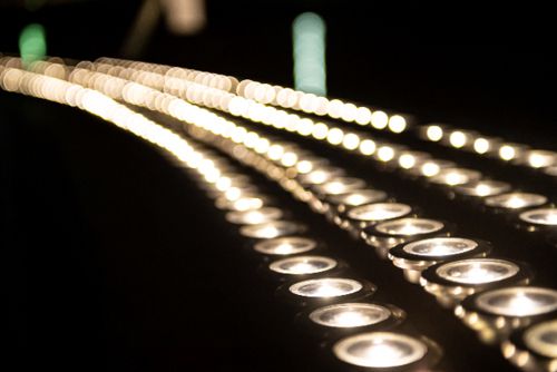 Светящаяся инсталляция из фонариков попала в Книгу рекордов Гиннеса
