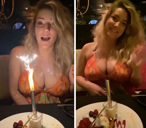 Именинницу, пришедшую в ресторан, обидела незнакомка, которой не понравилась женская грудь