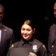 Женщина в один день и закончила полицейскую академию, и получила предложение руки и сердца