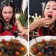 Блогерше грозит тюрьма за поедание супа с летучими мышами