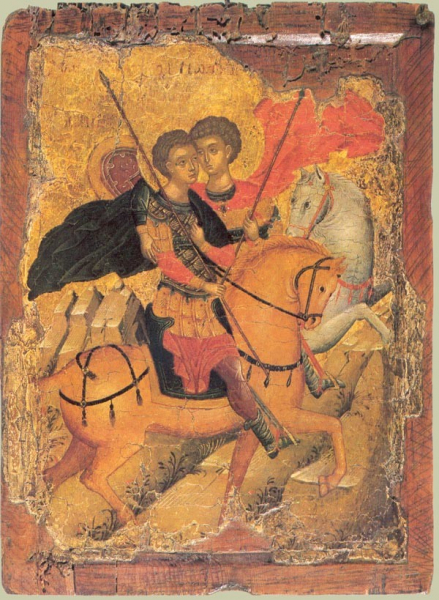 Как Святой Георгий Победоносец стал одним из самых любимых в России святых?
