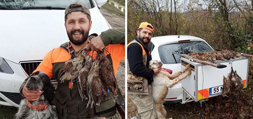 Охотника случайно застрелила его собственная собака