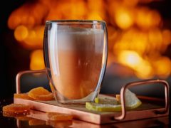 День чая: рецепты согревающих чайных напитков для холодного декабря