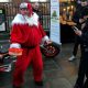 Санта Клауса оштрафовали за вождение «саней» в пешеходной зоне
