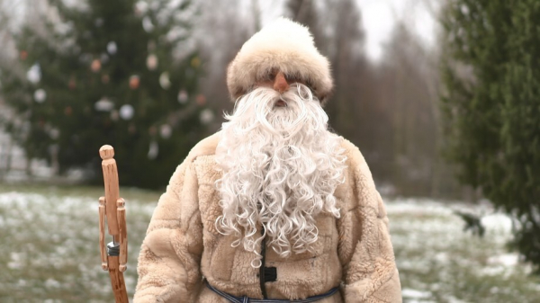 Жил-был Зюзя, или Новый год по-белорусски