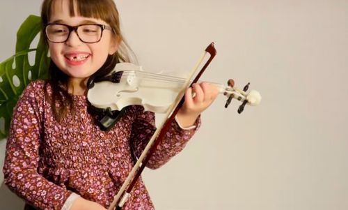 Скрипки, напечатанные на 3D-принтере, сделали обучение музыке более доступным