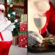Эксперт в области здравоохранения требует запретить «тучного» Санта Клауса