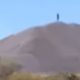 Сразу несколько очевидцев заметили великанов на вершинах холмов