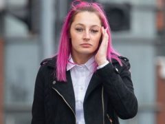 Девушка, посылавшая бывшему бойфренду по 100 сообщений в день, предстала перед судом