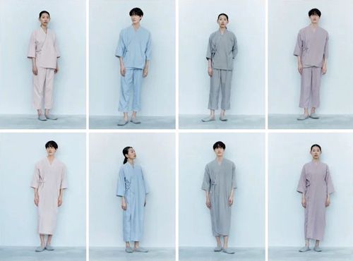 Пациенты, лежащие в больницах, получили возможность одеться в стильные пижамы