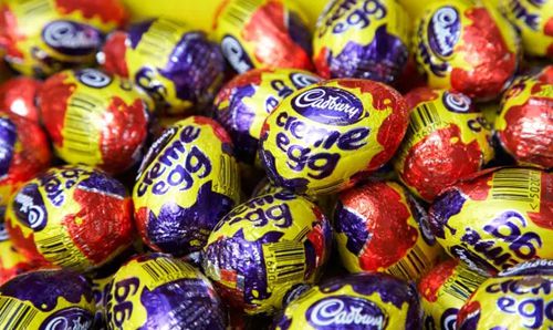 Полиция арестовала вора, укравшего 200000 шоколадных яиц