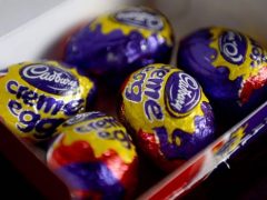 Полиция арестовала вора, укравшего 200000 шоколадных яиц