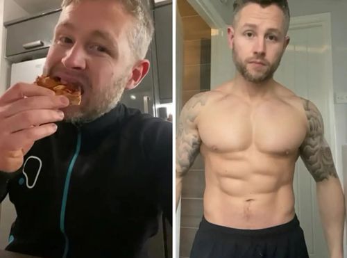 Фитнес-тренер 30 дней ел пиццу и умудрился похудеть