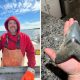 В груде устриц рыбак нашёл зуб древней вымершей акулы