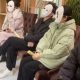 Во время собеседования соискателей попросили надеть маски, чтобы скрыть свою внешность