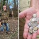 Кладоискатель нашёл «худшие монеты в истории Англии»
