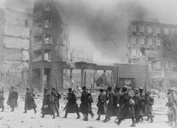 Операция «Зимняя гроза»: Как немцы просчитались под Сталинградом