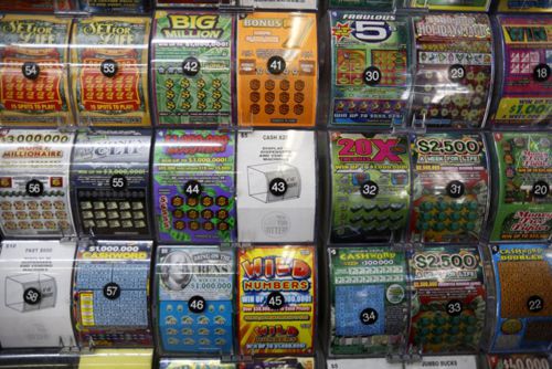 Пятидолларовый купон превратился в крупный лотерейный выигрыш