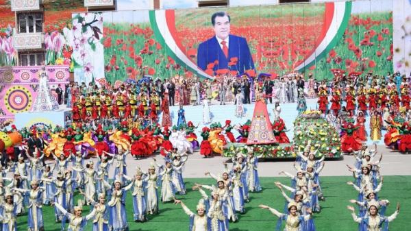Как в Таджикистане празднуют Навруз?