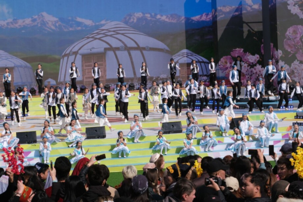 Навруз в Казахстане: праздник обновления, тепла и улыбок