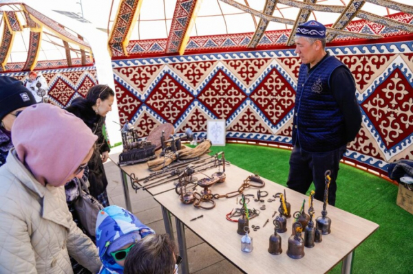Навруз в Казахстане: праздник обновления, тепла и улыбок