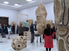 Ароматное искусство предков: новый взгляд Руслана Мазлоева на тысячелетнюю традицию плетения циновки
