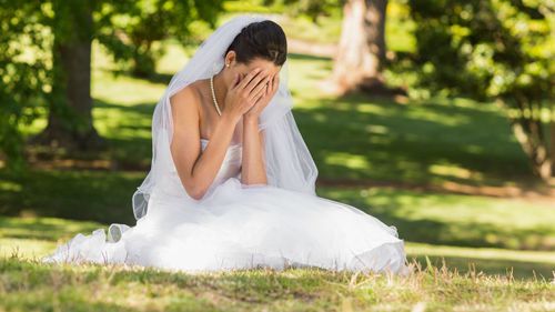 «Ленивая» невеста возмутила жениха тем, что не хочет быть на свадьбе накрашенной