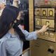 В круглосуточных магазинах появились автоматы, торгующие золотыми слитками