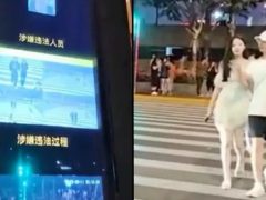 Пешеходов, нарушающих правила дорожного движения, стыдят с помощью камер видеонаблюдения