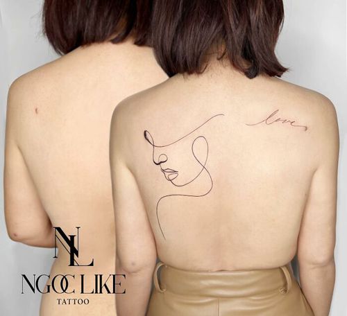 Художница с помощью татуировок помогает женщинам скрывать шрамы