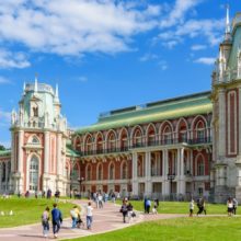 Усадьбы Москвы и Подмосковья: 10 самых интересных вариантов для прогулок