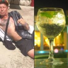 Попытавшись выпить все коктейли, имевшиеся в меню бара, турист скончался