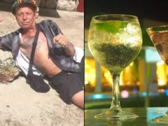 Попытавшись выпить все коктейли, имевшиеся в меню бара, турист скончался